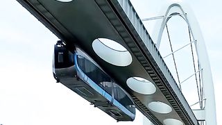 Sky rail China