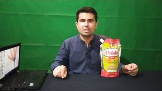 Which cooking oil brand is best in Pakistan | Dalda Cooking Oil Stand Pouch 1 Litter ????????????????