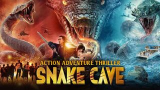 Snake Cave (2023)Hindi Dubbed | full Movie