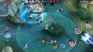 Push rank lagi