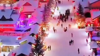 Natural Beauty Snowfall ♥️????????