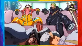 Sinopsis  film one piece episode 1075