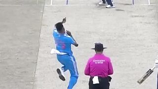 Dramatic Collapse Sri Lanka Loses 4 Wickets in Quick Succession | Ind vs Sri Final |