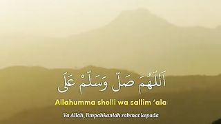 Sholawat Merdu_ Yuk Perbanyak Sholawat --(720P_HD).