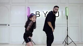 The Little champ is my fav | mujhko yaad sataye teri Dance video | choreography: This Was believable