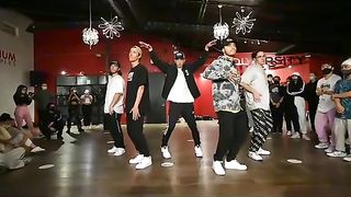 Dance challenge 8