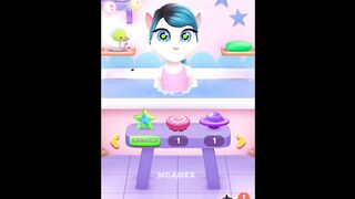 Talking Angela...