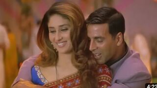 Woh Tassavur Ka Aalam _ Udit Narayan _ Alka Yagnik _ Aitraaz _ Akshay Kumar _144p.