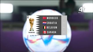 Morocco ROAD TO SEMIFINAL World Cup