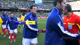 Most surprising World Cup defeats
