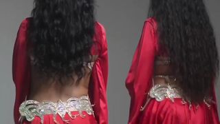 Red mood ❤️__--_dance _bellydtance _videooftheday like follow subscribe please kar do