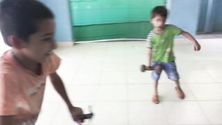 #stunt party hoy bacha parti #like #subsribed