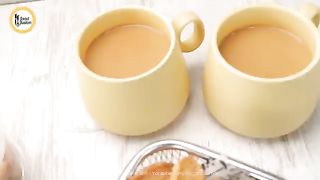 Easy Potato Tea Time recipe
