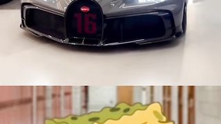 400km speeding buggati chiron
