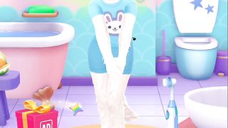 Talking Angela... |