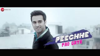 Ishq De Fanniyar _ Fukrey Returns _ Pulkit Samrat & Priya A _ Jyotica T _ Shaarib & Toshi _ Lyrical