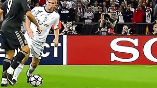 Skill of CR7