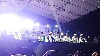 sholawat bareng majelis Annur lampung