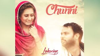 Chunni-audio song-LAHORIYE
