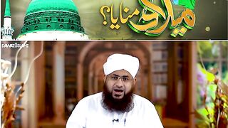 صحابہ کرام علیہم الرضوان اور میلاد