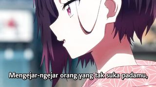 cinta itu buang buang waktu