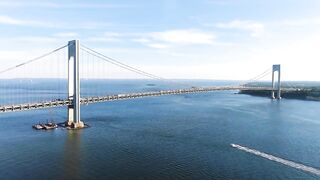 A beautiful View To NEW YORK