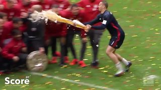 FUNNy Moments in Football
