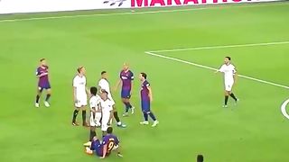 Angry Moments in Football ????