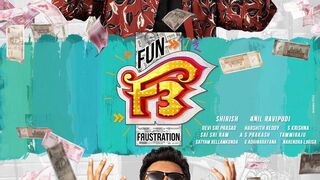 F3 Full Movie In Hindi Dubbed | Venkatesh, Varun Tej, Tamannaah, Mehreen Pirzada