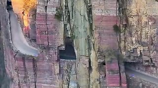 Miraculous Road In China