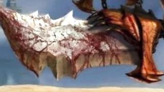 Kratos all weapons