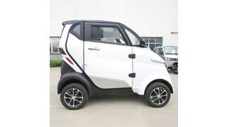 3 Seaters Newest Popular EEC COC certificate of Chinese Electric Classic Car