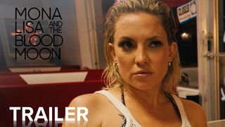 Mona Lisa and the Blood Moon (2022) Movie Trailer |  Jun Jong-seo, Kate Hudson, Ed Skrein