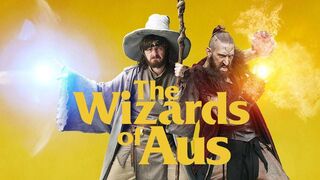 THE WIZARDS OF AUS || Episode 6 "M.G.S.B"