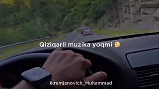 Menga qayg'uli musiqa yoqadi..!