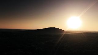 "The Glow of Nature: Exploring the Sun"