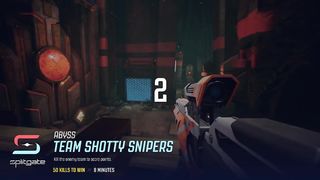 Splitgate Gameplay - Free To Use Gameplay