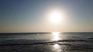 "Shining Sun, Resplendent Nature"