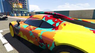 GTA 5 Gameplay - Free To Use Gameplay