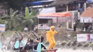 Sprint tinggi upae saghok ghimbo dusun. PACU JALUR KUANTAN SINGINGI(720P_HD).