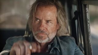 The Infernal Machine (2022) Movie Trailer | Guy Pearce, Alice Eve, Jeremy Davies