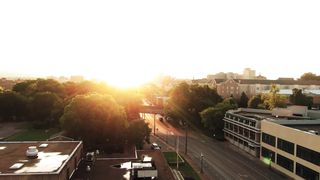 "Chasing Daylight: A Sunlit Adventure"
