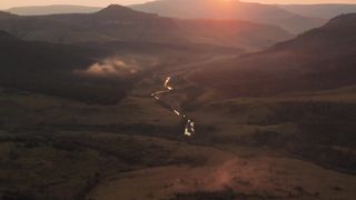 "Chasing Sunshine: An Outdoor Adventure"