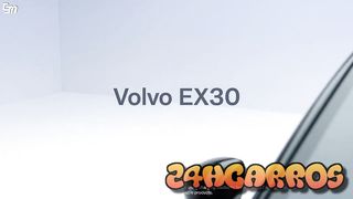 REVIEW Volvo EX30 2024, SUV elétrico