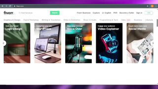 How To Create Canva Gig In Fiverr (Step by Step)