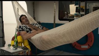 Confess, Fletch (2022) Movie Trailer | Jon Hamm, Lorenza Izzo, Kyle MacLachlan