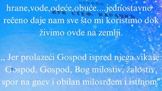 Milost,blagodat 3
