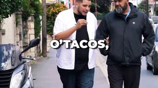 Kamel 49 ans n'a jamais mangé O'Tacos