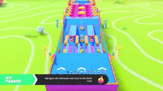 Fall Guys Gameplay - Free To Use Gameplay