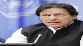 imran khan new video